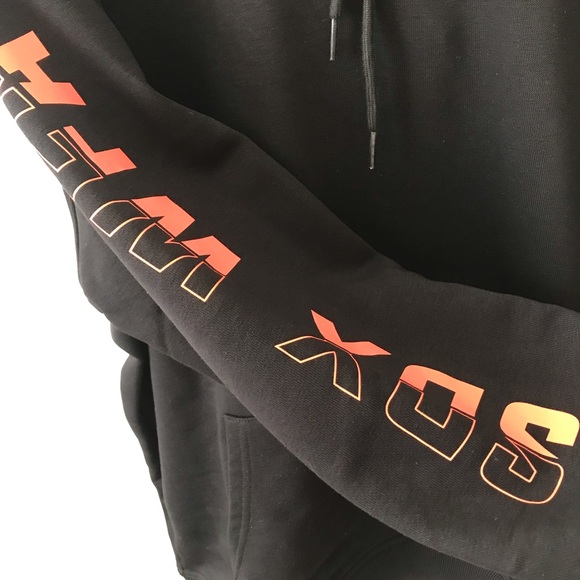 Sarah’s Day x White Fox Active After Dark Hoodie - Picture 5 of 6